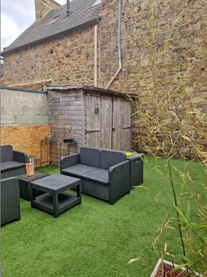 Maison - 113 m² - 5 pièces