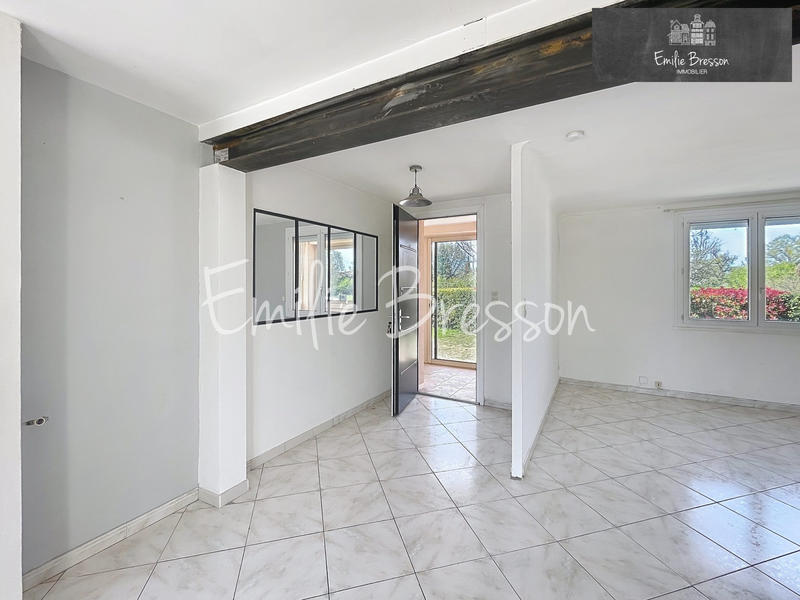 Maison traditionnelle - 164 m² - 5 pièces