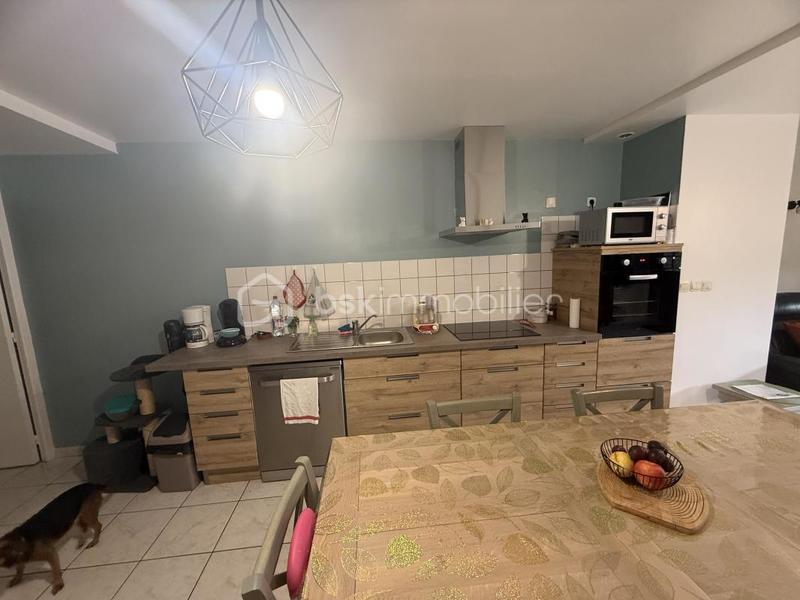 Maison de village - 201 m² - 9 pièces