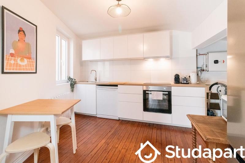 Appartement - 91 m² - 3 pièces