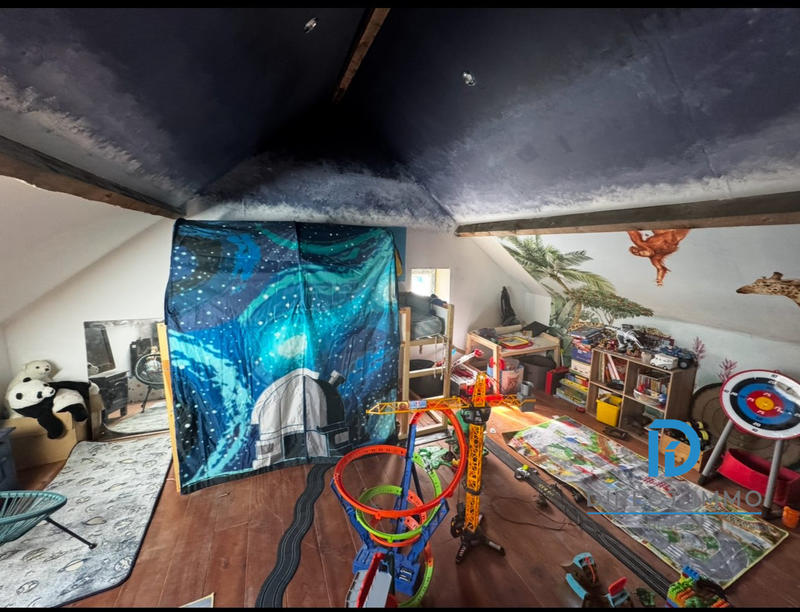 Ferme - 100 m² - 4 pièces