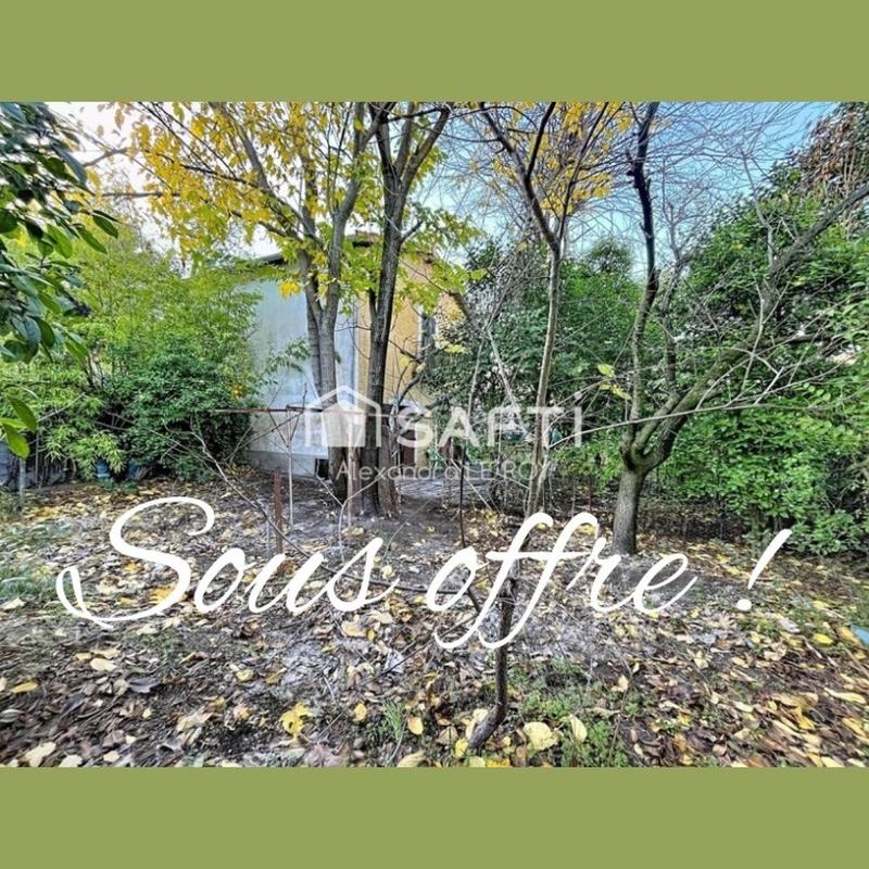 Maison - 83 m² - 4 pièces