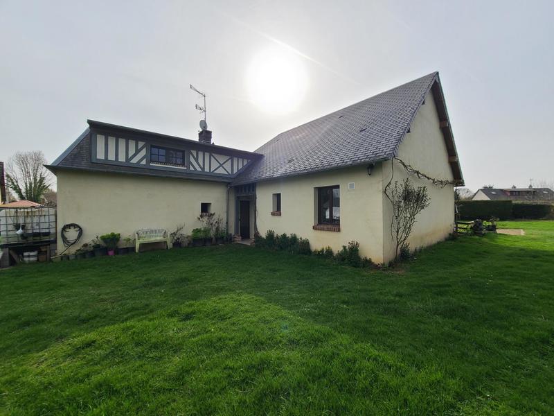 Maison - 145 m² - 6 pièces