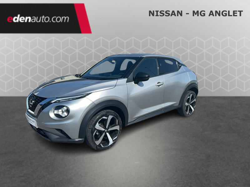 Nissan Juke Dig-T 114 n-Connecta