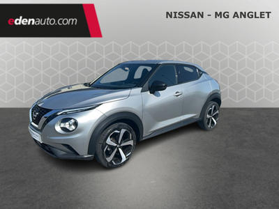 Nissan Juke Dig-T 114 n-Connecta