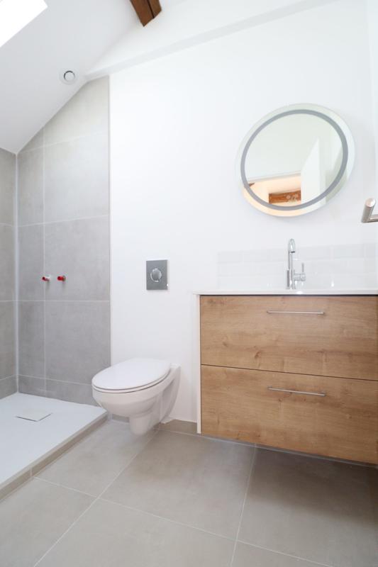 Maison - 94 m² - 4 pièces