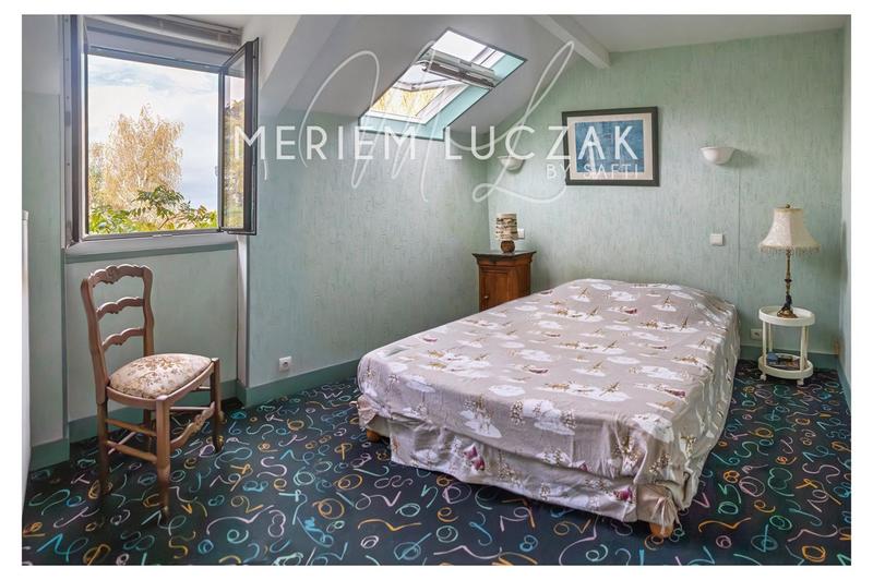 Maison - 155 m² - 7 pièces