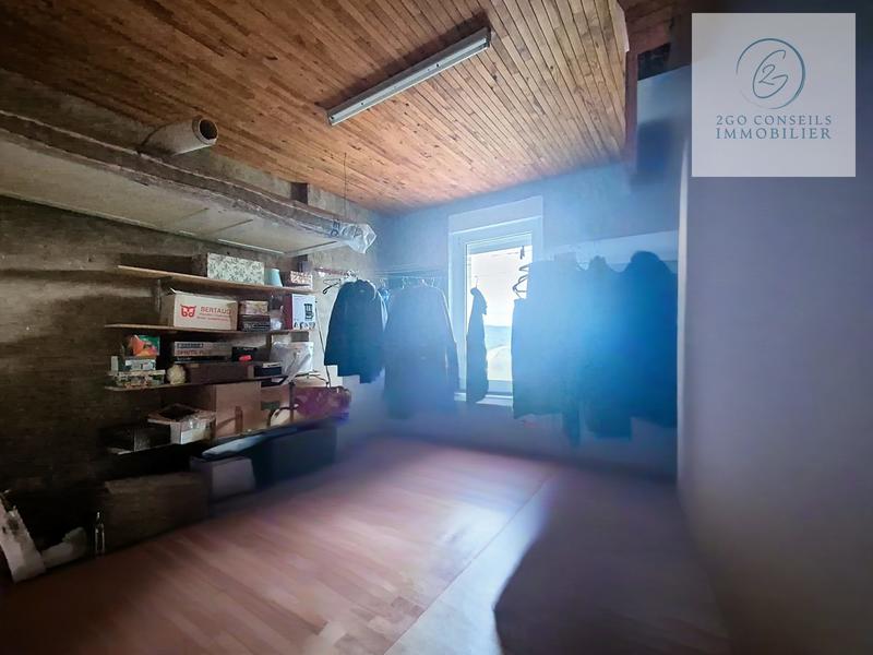 Maison - 111 m² - 4 pièces