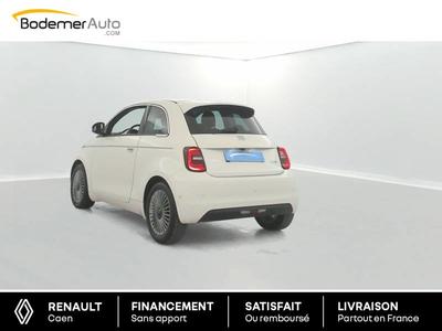 Fiat 500 e 118 ch Nouvelle
