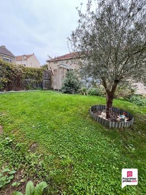 Maison - 122 m² - 5 pièces