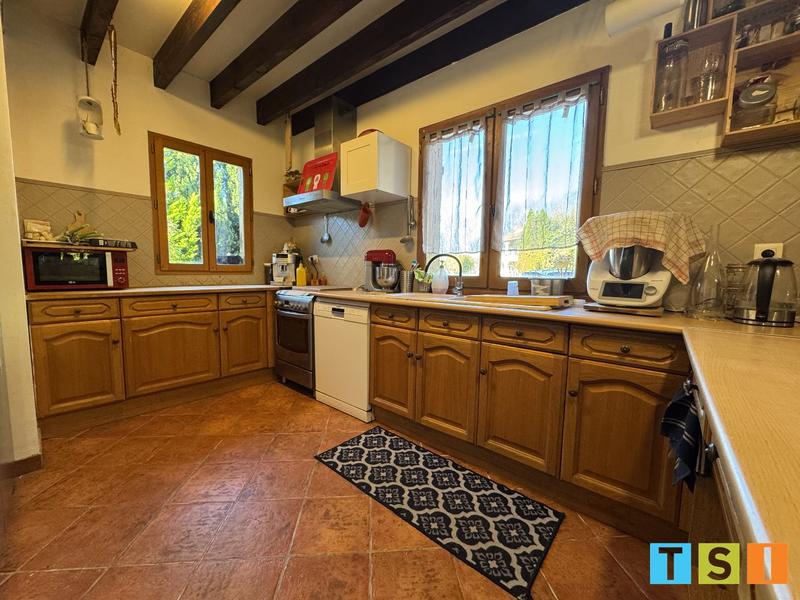 Maison de domaine - 340 m² - 10 pièces