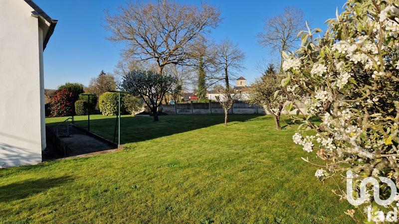 Maison - 102 m² - 6 pièces