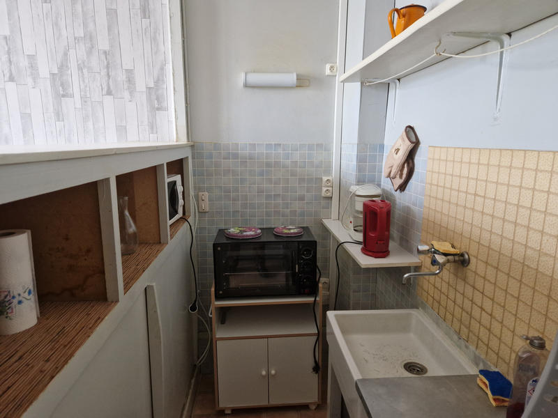 Appartement - 33 m² - 1 pièce