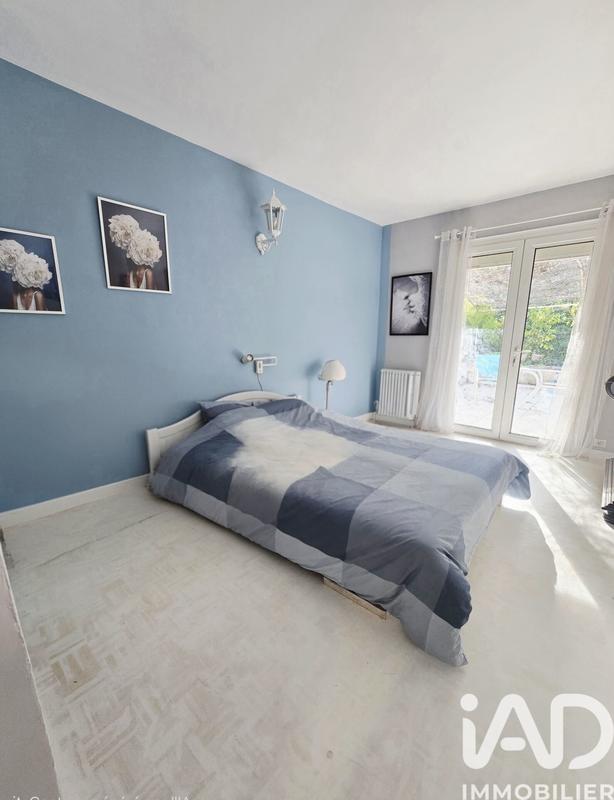 Maison - 190 m² - 7 pièces