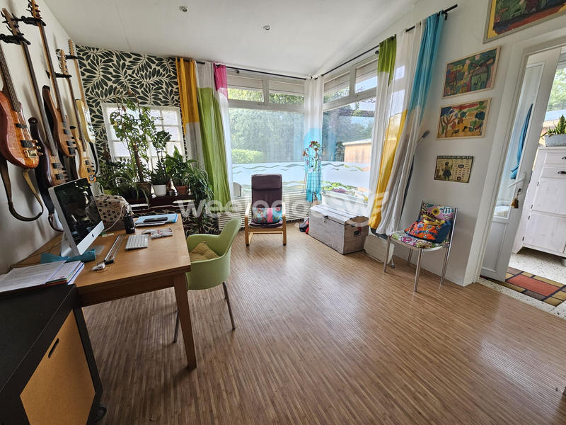 Maison - 96 m² - 5 pièces