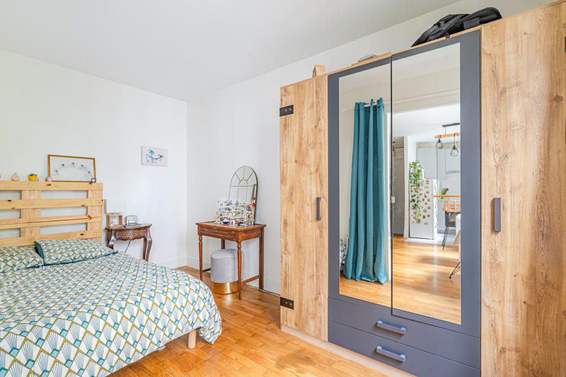 Appartement - 33 m² - 2 pièces