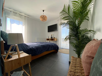 Appartement - 101 m² - 4 pièces