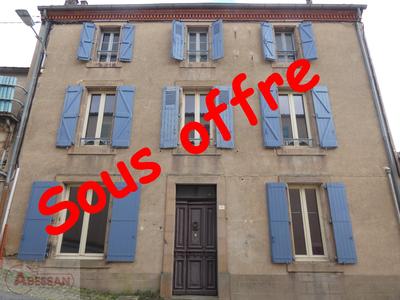 Maison de village - 185 m² - 8 pièces