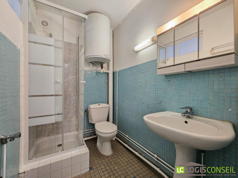 Appartement - 29 m² - 1 pièce