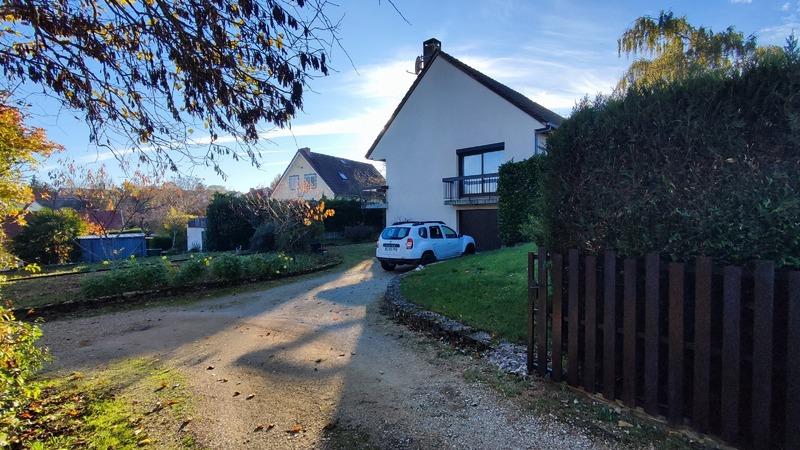 Maison - 135 m² - 7 pièces