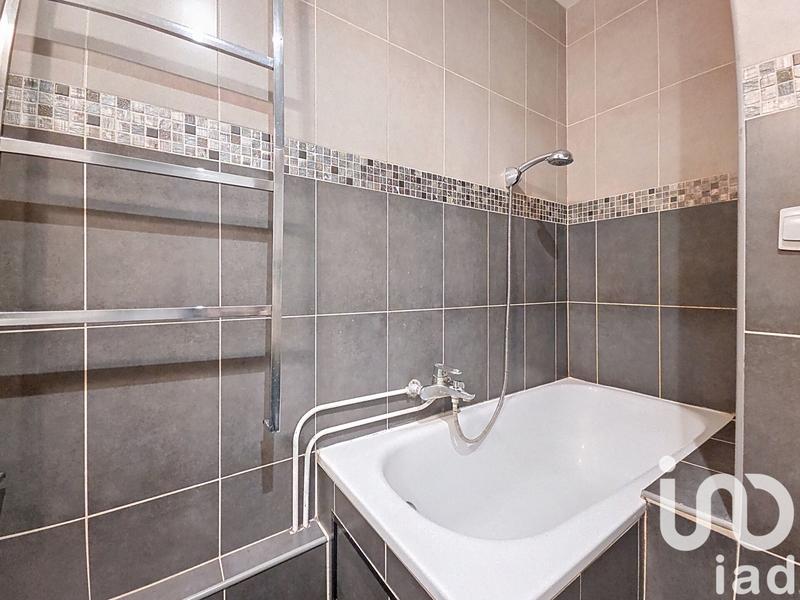 Appartement - 52 m² - 3 pièces