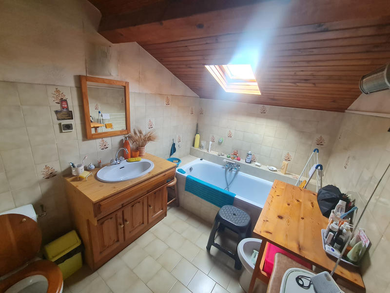 Maison - 140 m² - 7 pièces