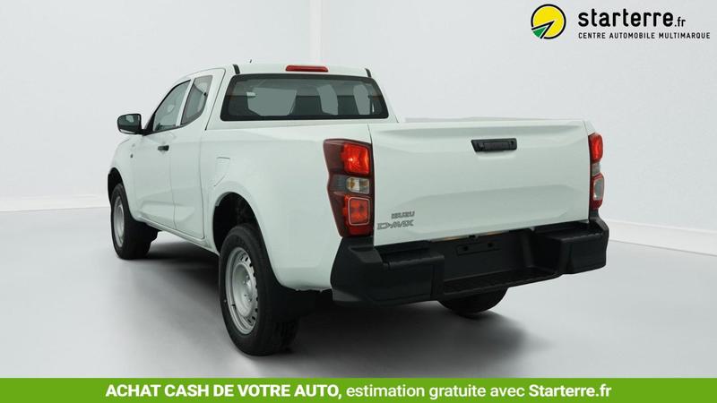 Isuzu d-max 1.9 4x4 Space Cab N60 B+ At