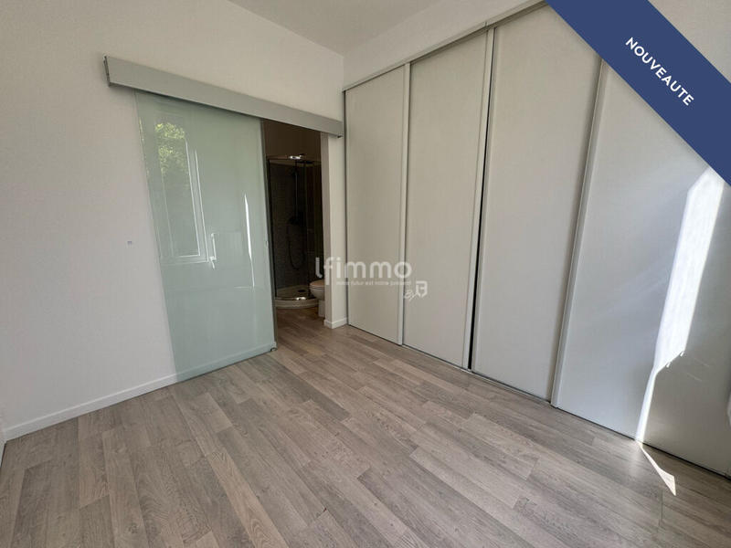 Appartement - 25 m² - 2 pièces