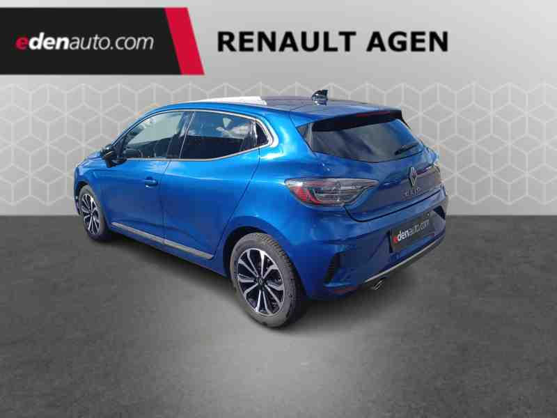 Renault Clio Eco-G 100 ch Gsr2 Techno