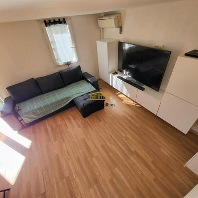 Maison - 44 m² - 2 pièces