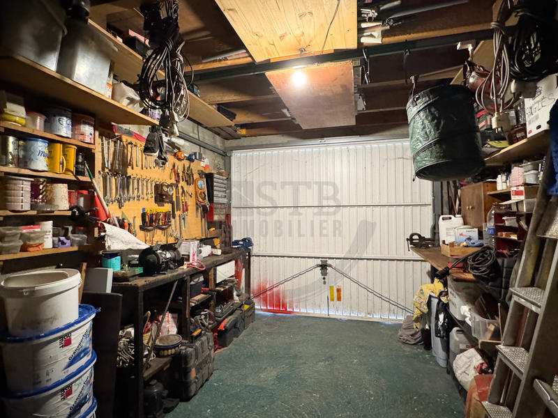 Maison - 97 m² - 5 pièces