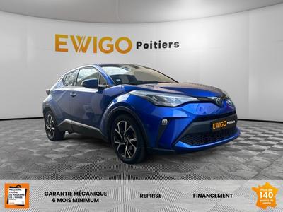 Toyota c-Hr 122h Hybrid Edition E-Cvt