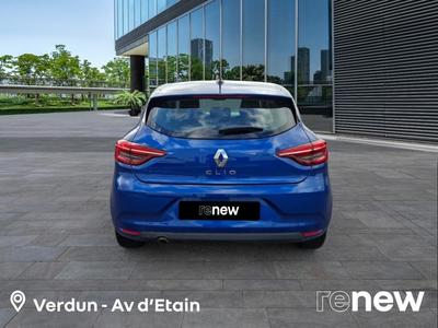 Renault Clio V TCe 90 Equilibre