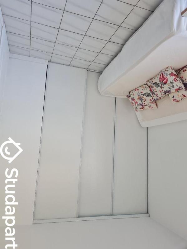 Appartement - 17 m² - 1 pièce