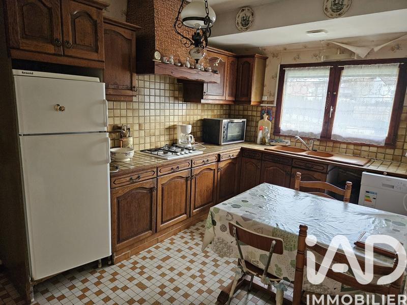 Maison - 85 m² - 4 pièces