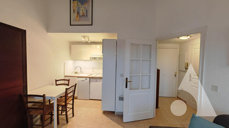 Appartement - 54 m² - 2 pièces