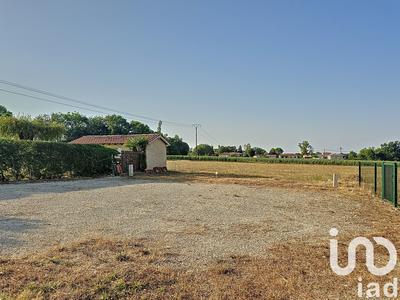 Terrain - 1 836 m²