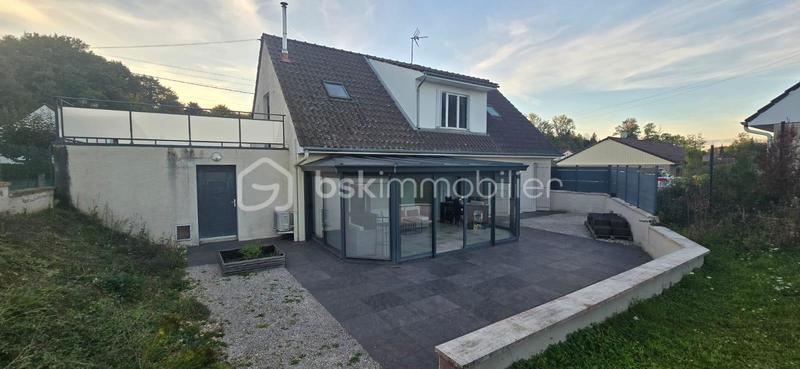 Maison - 148 m² - 6 pièces