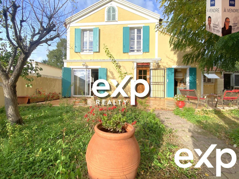 Maison - 96 m² - 4 pièces