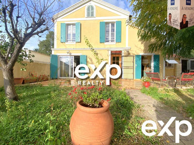 Maison - 96 m² - 4 pièces