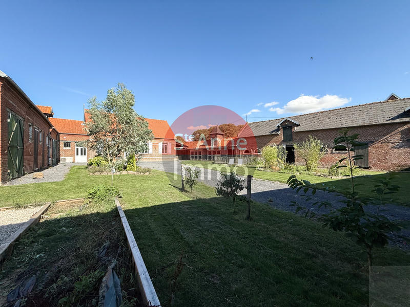 Maison - 110 m² - 5 pièces