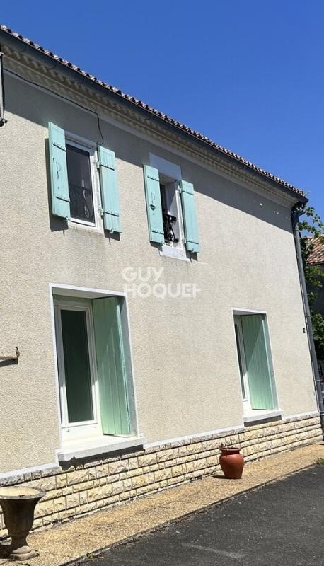 Propriété - 105 m² - 5 pièces