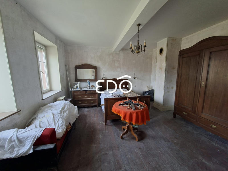 Maison ancienne - 130 m² - 6 pièces