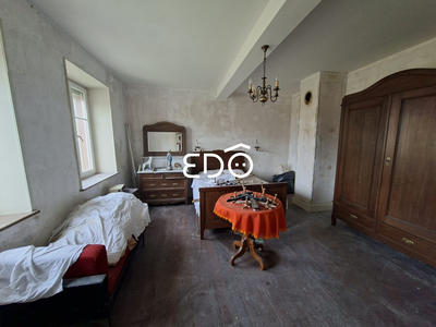 Maison ancienne - 130 m² - 6 pièces