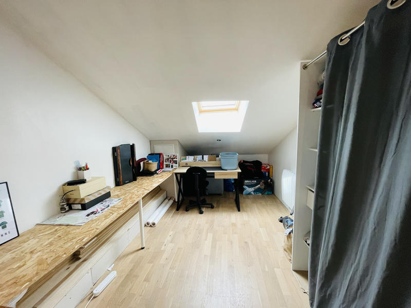 Maison - 53 m² - 3 pièces