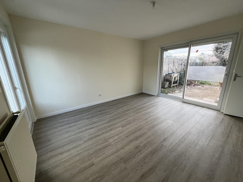 Maison - 63 m² - 3 pièces