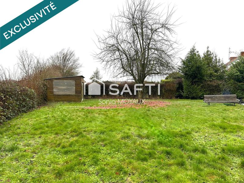 Maison - 100 m² - 6 pièces