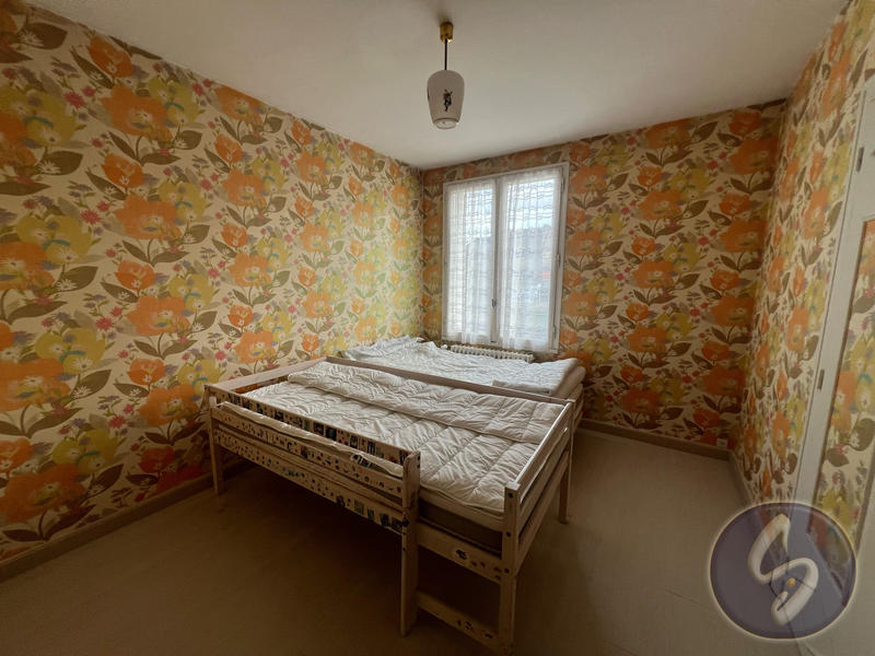 Maison ancienne - 142 m² - 5 pièces