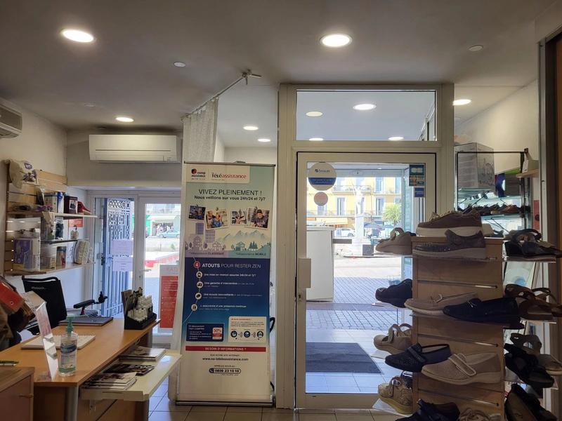 Fonds de commerce - Magasins - 188 m²