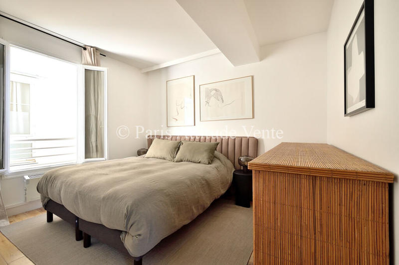 Appartement - 52 m² - 2 pièces